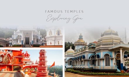 ಗೋವಾ ರಾಜ್ಯದ ಪ್ರಮುಖ ಆಕರ್ಷಣೆ, ಪ್ರವಾಸಿ ಆಕರ್ಷಣೀಯ ತಾಣ