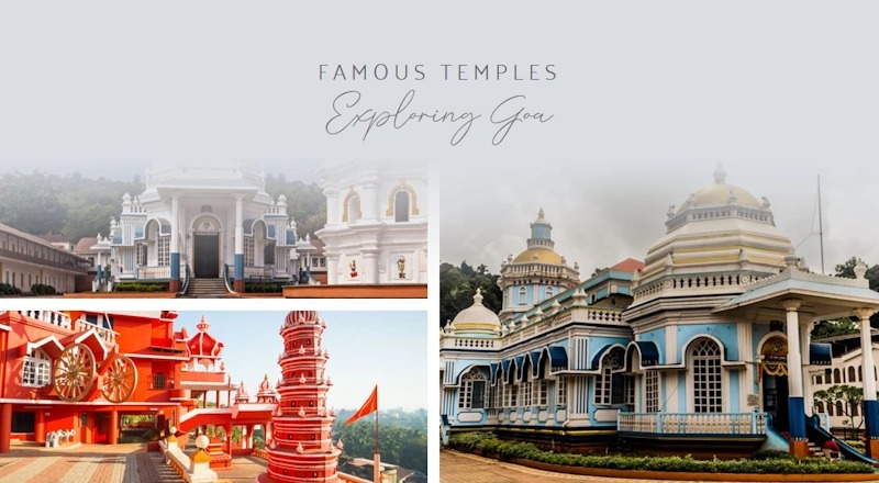 ಗೋವಾ ರಾಜ್ಯದ ಪ್ರಮುಖ ಆಕರ್ಷಣೆ, ಪ್ರವಾಸಿ ಆಕರ್ಷಣೀಯ ತಾಣ