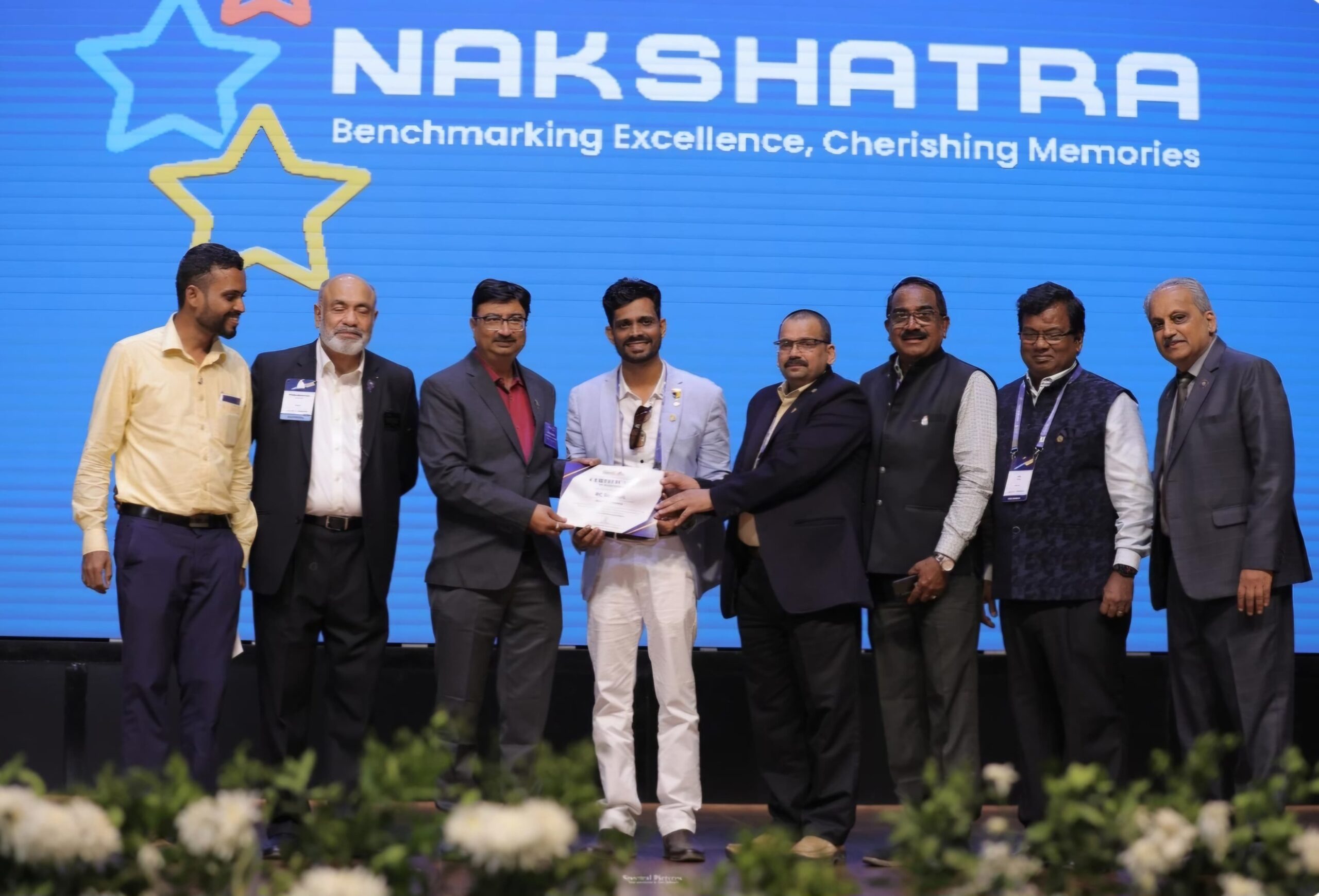 ದಾಂಡೇಲಿಯ ರೋಟರಿ ಕ್ಲಬ್ಬಿಗೆ ಪಲ್ಸ್ ಪೋಲಿಯೊ ಪ್ರಶಸ್ತಿ ಮತ್ತು ಸಾಕ್ಷರತಾ ಪ್ರಶಸ್ತಿಯ ಗರಿ