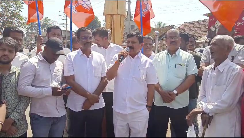 ನರೇಂದ್ರ ಮೋದಿ ಮತ್ತು ಅಮಿತ್ ಶಾ ಜೋಡಿ – ದೇಶದಲ್ಲೆ ಮಾಡಿದೆ ಮೋಡಿ – ಆರಗ ಜ್ಞಾನೇಂದ್ರ