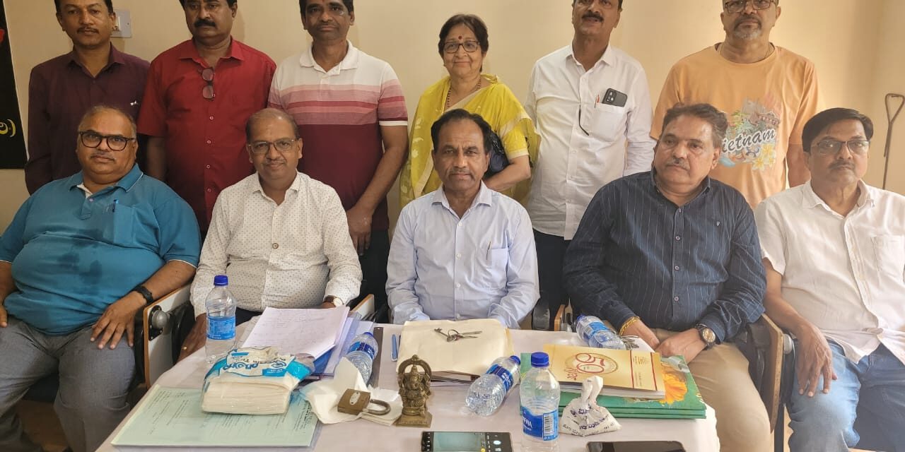 ಗೋವಾ ಕನ್ನಡ ಸಂಘ, ಮಡಗಾವ್ ಗೋವಾ ನೂತನ ಸಮಿತಿ ಆಯ್ಕೆ