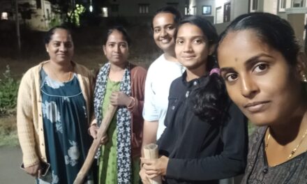 ಮುಧೋಳದಲ್ಲಿ ಕಳ್ಳರ ಹಾವಳಿ ಮಹಿಳಾ‌ಮಣಿಗಳಿಂದ ರಾತ್ರಿ‌ ಗಸ್ತು