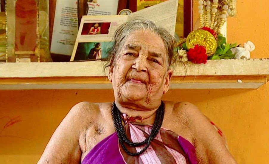 ಪದ್ಮಶ್ರೀ ಸುಕ್ರಿ ಬೊಮ್ಮು ಗೌಡ ಇನ್ನಿಲ್ಲ