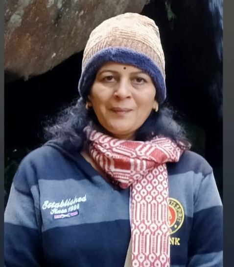 ವಿಕಾಸ್  ಬ್ಯಾಂಕ್ APMC ಶಾಖೆ ಸಹಾಯಕ ಪ್ರಧಾನ ವ್ಯವಸ್ಥಾಪಕಿ ವೀಣಾ ಪೈ ನಿಧನ