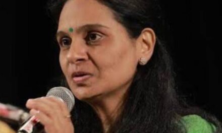“ಬೆಳ್ಳೇಕೇರಿ ಮಾಸ್ತರ್‌ ಪ್ರಶಸ್ತಿ”ಗೆ ಪುಣೆಯ ಖ್ಯಾತ ಗಾಯಕಿ ಪೌರ್ಣಿಮಾ ಧುಮಾಳೆ ಆಯ್ಕೆ