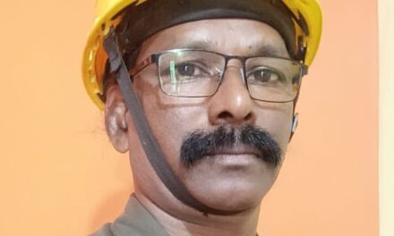 ಲಕ್ಷ್ಮೀಕಾಂತ ನಾಯ್ಕ ಗೆ ದೆಹಲಿಯಲ್ಲಿ ನಡೆಯಲಿರುವ ಲೈನ್ ಮೆನ್ ದಿವಸ ಪ್ರಶಸ್ತಿ