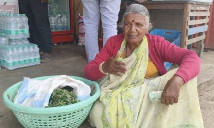 ಸ್ವಾಭಿಮಾನಿ ಬದುಕಿನ ಹಾದಿಯಲ್ಲಿ ನಾಗಮ್ಮ ಅಜ್ಜಿ