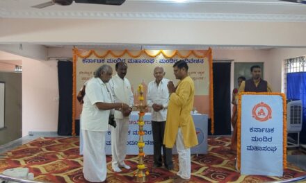 ಕಾಶಿ ವಿಶ್ವನಾಥ ಮಂದಿರ ಸೇರಿದಂತೆ ಸಾವಿರಾರು ಮಂದಿರಗಳು ಮುಕ್ತಿಗಾಗಿ ಕಾಯುತ್ತಿವೆ !