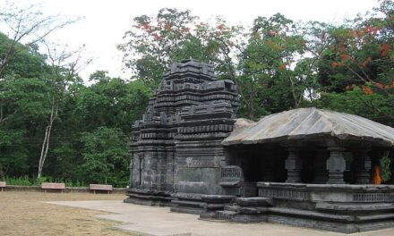 ಮಹಾದೇವ ದೇವಸ್ಥಾನ ತಾಂಬಡಿ ಸುರ್ಲಾ