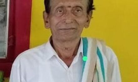 ಮಲವಳ್ಳಿಯ ಕೃಷಿಕ ಸಾಂಬಶಿವ ಹೆಬ್ಬಾರ್ ಕಾಣೆ, ದೂರು ದಾಖಲು ದೂರು ದಾಖಲು