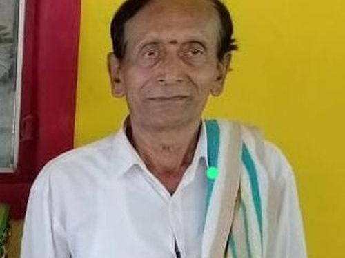 ಮಲವಳ್ಳಿಯ ಕೃಷಿಕ ಸಾಂಬಶಿವ ಹೆಬ್ಬಾರ್ ಕಾಣೆ, ದೂರು ದಾಖಲು ದೂರು ದಾಖಲು
