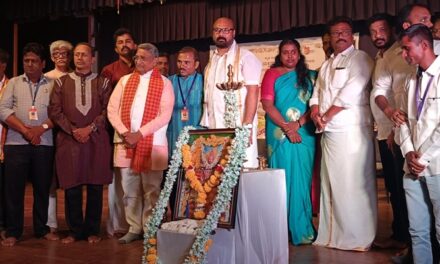 ಗೋವಾದಲ್ಲಿ ಯಶಸ್ವಿಯಾಗಿ ಜರುಗಿದ “ಯಕ್ಷ ಶರಧಿ”
