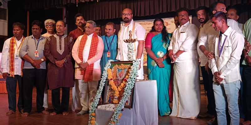 ಗೋವಾದಲ್ಲಿ ಯಶಸ್ವಿಯಾಗಿ ಜರುಗಿದ “ಯಕ್ಷ ಶರಧಿ”