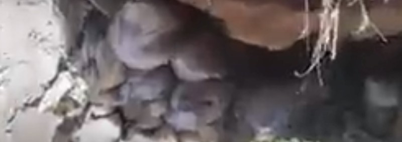 ಗೋವಾ-ಬೆಳಗಾವಿ ಹೆದ್ದಾರಿ ಕೆಲವೆಡೆ ಅಪಾಯಕರ ಸ್ಥಿತಿ