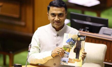 ಮಾರ್ಚ 26 ರಂದು ಗೋವಾ ಬಜೇಟ್