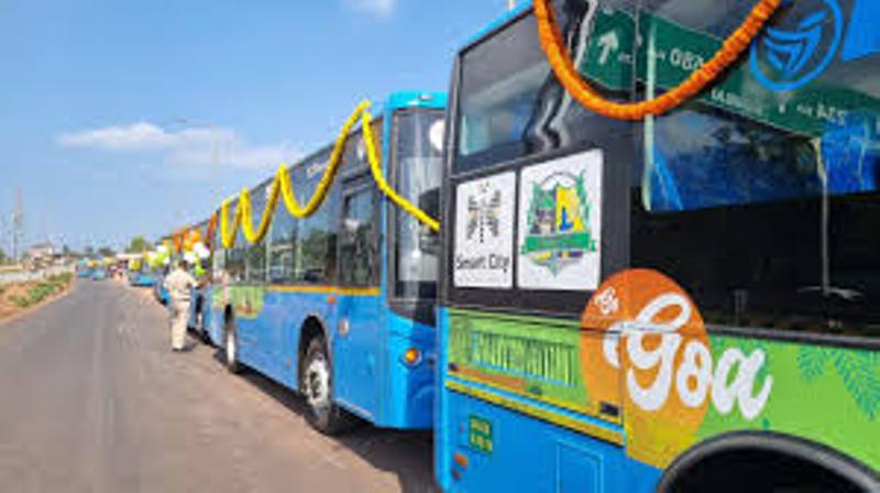 ಗೋವಾ ಸ್ಮಾರ್ಟ ಬಸ್ ಗಳ ಸ್ಮಾರ್ಟ ಕಾರ್ಡನಿಂದ ಹಿರೀಯರಿಗೆ ತೊಂದರೆ…?