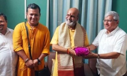 ಪ್ರಮೋದ ಮುತಾಲಿಕ್ ಗೋವಾ ಪ್ರವೇಶ