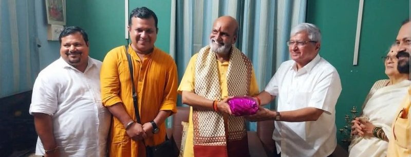 ಪ್ರಮೋದ ಮುತಾಲಿಕ್ ಗೋವಾ ಪ್ರವೇಶ