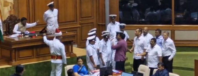 ಅಕ್ಷಯ ಪಾತ್ರ ಫೌಂಡೇಶನ್ ಗೆ ಗೋವಾದಲ್ಲಿ ಪ್ರತಿಪಕ್ಷಗಳ ವಿರೋಧ…?