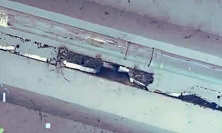 ಗೋವಾ ಜುವಾರಿ ನದಿ ಹೊಸ ಸೇತುವೆಯ ಕಾಂಕ್ರೀಟ್ ಕುಸಿತ…?