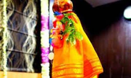 ಗೋವಾದಲ್ಲಿ ಗುಡಿ ಪಾಡವಾ, ಸಂಸಾರ ಪಾಡವಾ