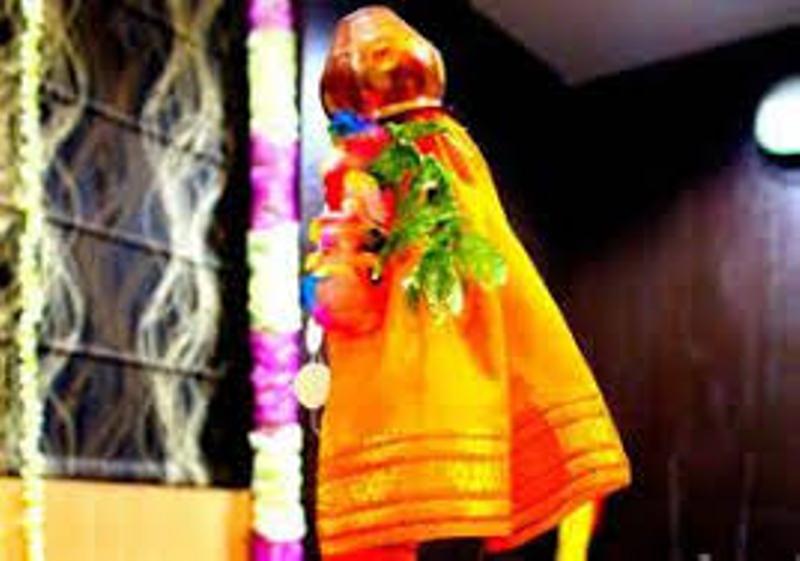 ಗೋವಾದಲ್ಲಿ ಗುಡಿ ಪಾಡವಾ, ಸಂಸಾರ ಪಾಡವಾ