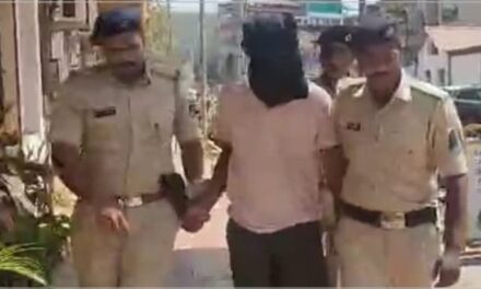 ಮಹಿಳೆ ಹಿಂಬಾಲಿಸಿ ಕಿರುಕುಳ: ಆರೋಪಿ ಬಂಧನ