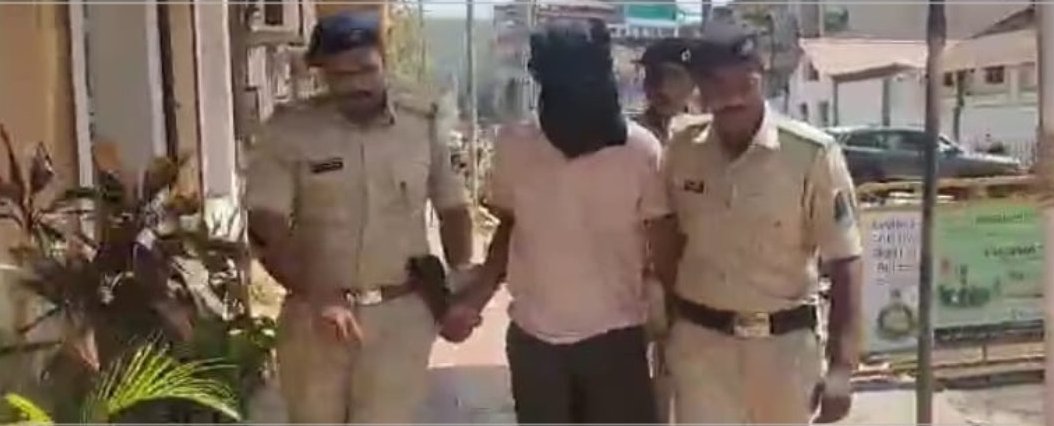 ಮಹಿಳೆ ಹಿಂಬಾಲಿಸಿ ಕಿರುಕುಳ: ಆರೋಪಿ ಬಂಧನ