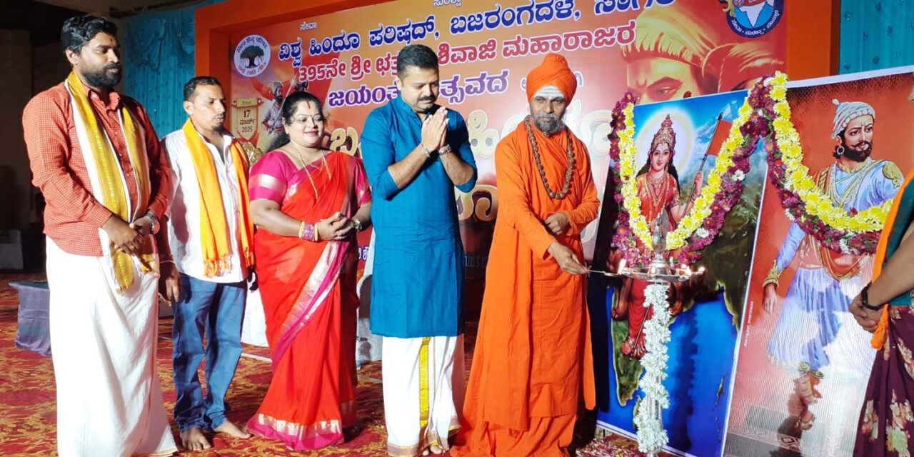 ಬರುವ ದಿನಗಳಲ್ಲಿ ಕೇಸರಿ ಬಣ್ಣಕ್ಕೇ ನಿಷೇಧ; ಚಕ್ರವರ್ತಿ ಸೂಲಿಬೆಲೆ ಆತಂಕ
