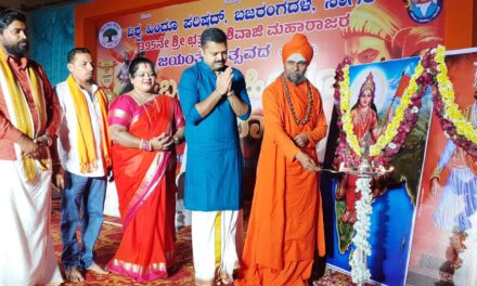 ಬರುವ ದಿನಗಳಲ್ಲಿ ಕೇಸರಿ ಬಣ್ಣಕ್ಕೇ ನಿಷೇಧ; ಚಕ್ರವರ್ತಿ ಸೂಲಿಬೆಲೆ ಆತಂಕ