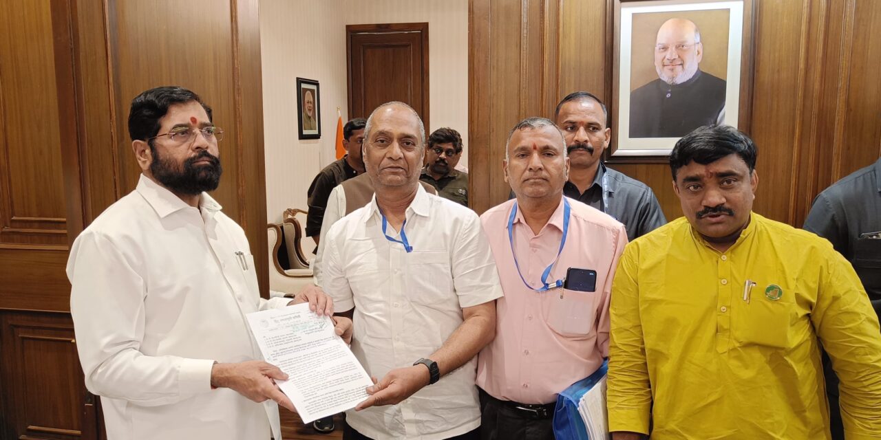 ಮಹಾರಾಷ್ಟ್ರದಲ್ಲಿ ‘ಹಲಾಲ್ ಪ್ರಮಾಣಪತ್ರ’ ನಿಷೇಧಕ್ಕೆ ಬೇಡಿಕೆ; ಉಪಮುಖ್ಯಮಂತ್ರಿಯವರು ಪ್ರಸ್ತಾವನೆ ಮಂಡಿಸಲು ಸೂಚನೆ