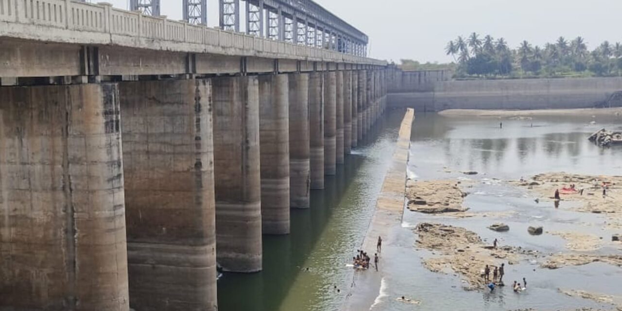 ಕೃಷ್ಣಾ ನದಿ ನೀರು ಮೇ ಎರಡನೇವಾರದ ವರೆಗೆ ಮಾತ್ರ !