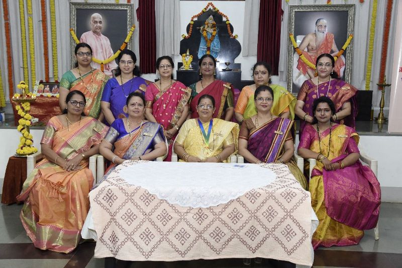 ಗೋವಾದಲ್ಲಿ ಶ್ರೀ ಶಾರದಾ ಶಕ್ತಿ ಮಂಡಲ ಗೋವಾ, ಮಹಿಳಾ ಮಂಡಲ ಸ್ಥಾಪನೆ
