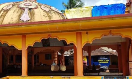 ಗೋವಾದ ದೇವಸ್ಥಾನವೊಂದರಲ್ಲಿ ವರ್ಧಂತಿ ಉತ್ಸವದ ವಾದ-ವಿವಾದ…!