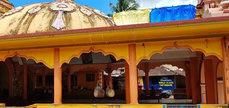 ಗೋವಾದ ದೇವಸ್ಥಾನವೊಂದರಲ್ಲಿ ವರ್ಧಂತಿ ಉತ್ಸವದ ವಾದ-ವಿವಾದ…!