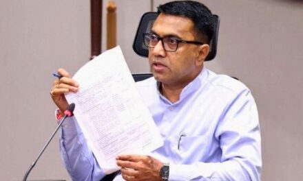 ಪಣಜಿಯ ಸರ್ಕಾರಿ ಎಲ್ಲ ಕಛೇರಿಗಳು ಒಂದೇ ಸ್ಥಳದಲ್ಲಿ, ಏನಿದು ಆಡಳಿತ ಸ್ಥಂಭ..?