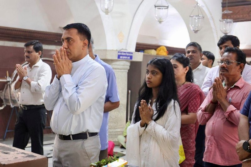 ಪಹಲ್ಗಾಮ್ ದುರಂತದ ಹಿನ್ನೆಲೆಯಲ್ಲಿ ಹುಟ್ಟುಹಬ್ಬ ಆಚರಿಸಿಕೊಳ್ಳದ ಗೋವಾ ಸಿಎಂ