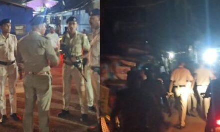ಪಹಲ್ಗಾಮ್ ಘಟನೆ ಹಿನ್ನೆಲೆ,  ಗೋವಾದಲ್ಲೂ ಕಟ್ಟೆಚ್ಚರ, ಗೋವಾದಲ್ಲಿ 252 ಜನರ ಬಂಧನ