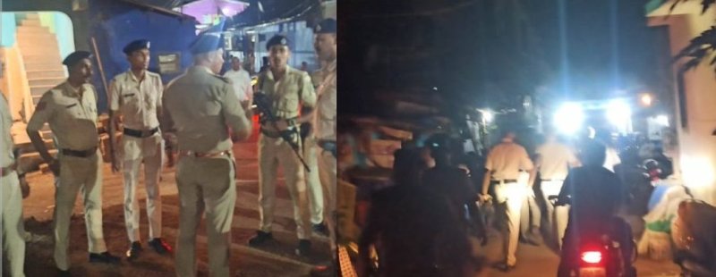 ಪಹಲ್ಗಾಮ್ ಘಟನೆ ಹಿನ್ನೆಲೆ,  ಗೋವಾದಲ್ಲೂ ಕಟ್ಟೆಚ್ಚರ, ಗೋವಾದಲ್ಲಿ 252 ಜನರ ಬಂಧನ