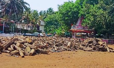 ಗೋವಾದ ಶ್ರೀ ಲಯಿರಾಯಿ ದೇವಿಯ ಜಾತ್ರೋತ್ಸವ ಮೇ 2 ರಂದು