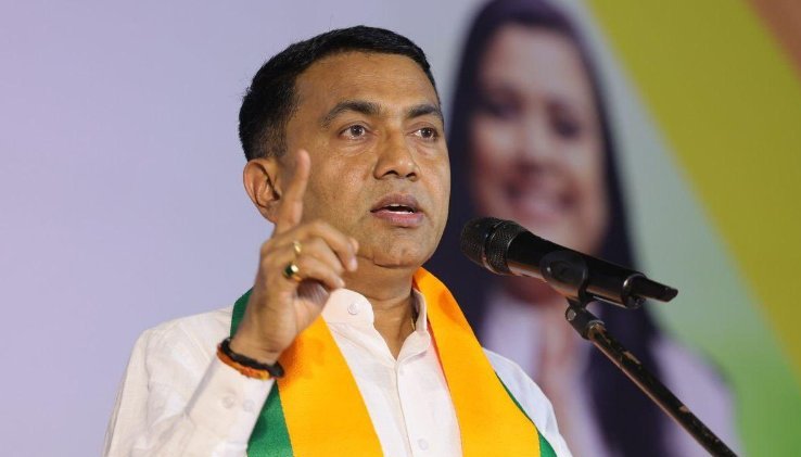 ಪಾಕಿಸ್ತಾನ ಇಬ್ಬಾಗವಾಗಲಿದೆ-ಗೋವಾ ಸಿಎಂ ಭವಿಷ್ಯ..?