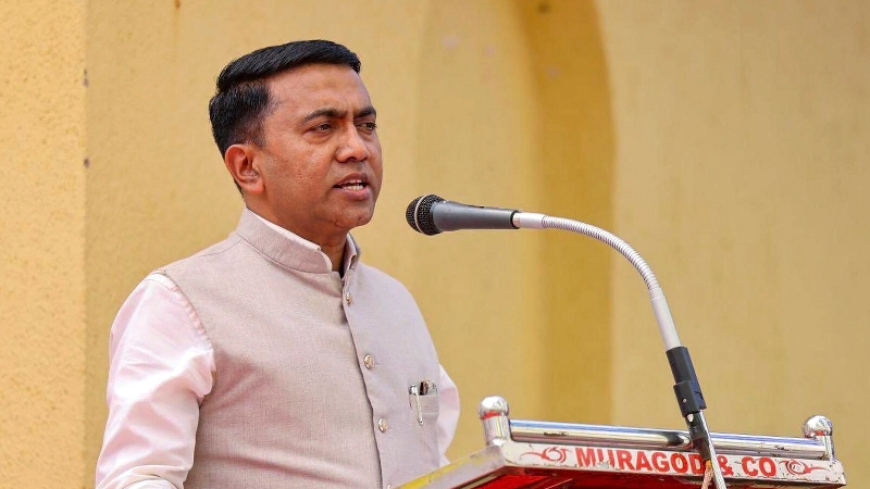 ಗೋವಾದಲ್ಲಿ ವಕ್ಫ್ ಮಂಡಳಿ ಇಲ್ಲ, ಗೋವಾದ ಮೇಲೆ ಯಾವುದೇ ಪರಿಣಾಮ ಇಲ್ಲ..