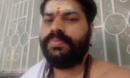 ಗೋವಾದಲ್ಲಿ ಅರ್ಚಕರಾಗಿ ಸೇವೆ ಸಲ್ಲಿಸುತ್ತಿದ್ದ ಅಶೋಕ ಭಟ್ ನಿಧನ