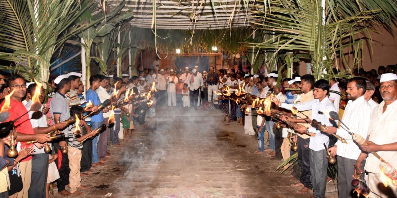 ಶತ ಶತಮಾನದ ಇತಿಹಾಸ ಸಾರುವ `ಮಲ್ಲಯ್ಯನ ಮಂಗಳಾರತಿ’