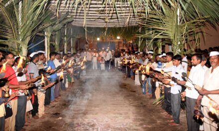 ಶತ ಶತಮಾನದ ಇತಿಹಾಸ ಸಾರುವ `ಮಲ್ಲಯ್ಯನ ಮಂಗಳಾರತಿ’
