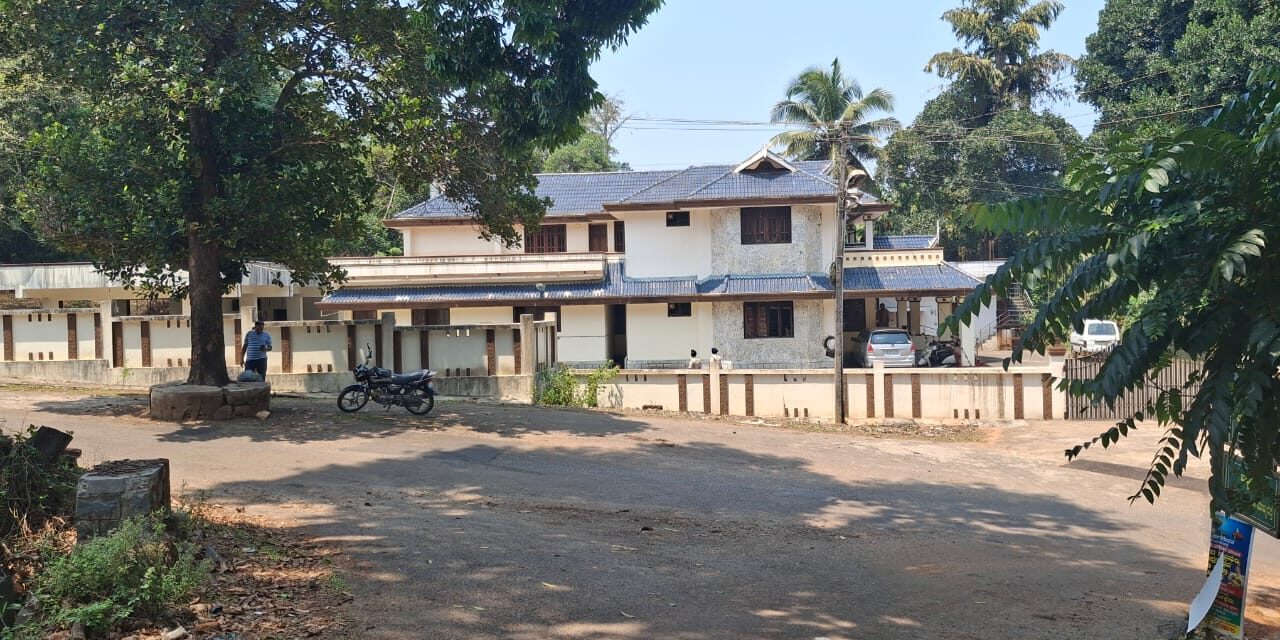 ಬೆಟ್ಟಮಕ್ಕಿಯ ಕೃಷ್ಣಮೂರ್ತಿ ಭಟ್ ಮನೆ ಮೇಲೆ ಇ. ಡಿ ದಾಳಿ..!