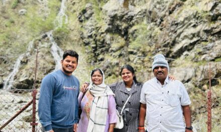 ಹರಪನಹಳ್ಳಿಯ ಕುಟುಂಬವೊಂದು ಪಹಲ್ಗಾಮ್ ದಾಳಿಯಲ್ಲಿ ಸೇಫ್