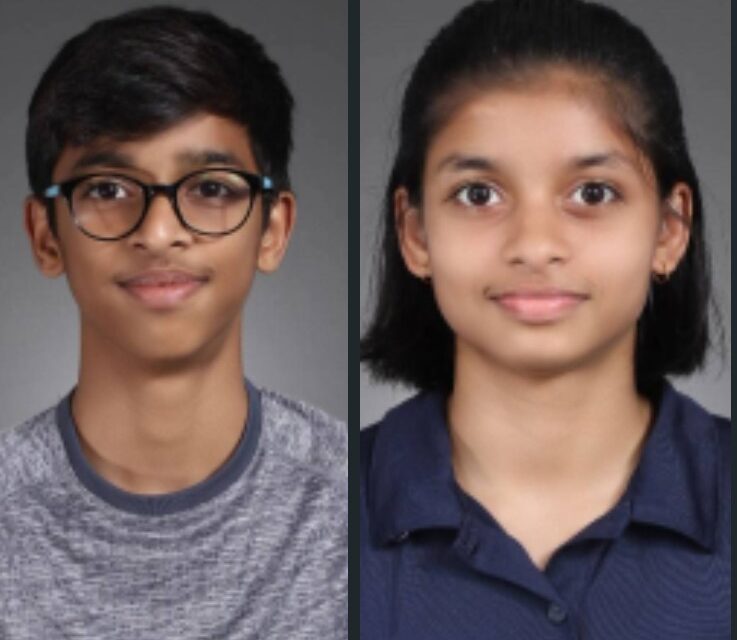 ಅವಳಿ ಜವಳಿಗೂ ಒಂದೇ Rank