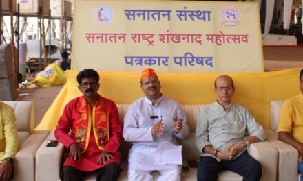 ಗೋವಾದಲ್ಲಿ ಮೊದಲ ಬಾರಿಗೆ ಭಕ್ತರ ಮಹಾ ಕುಂಭಮೇಳ