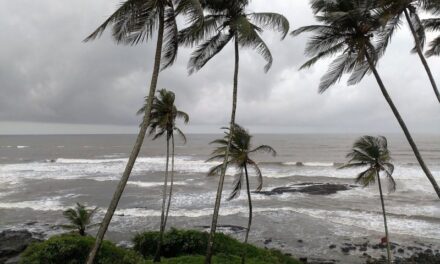 ಅಂಡಮಾನ್ ಗೆ ಮಾನ್ಸೂನ್ ಆಗಮನ